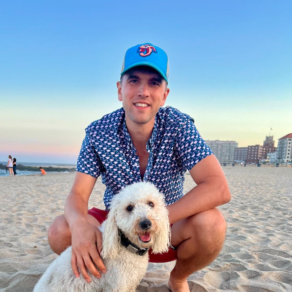 Meet your Posher, Aaron